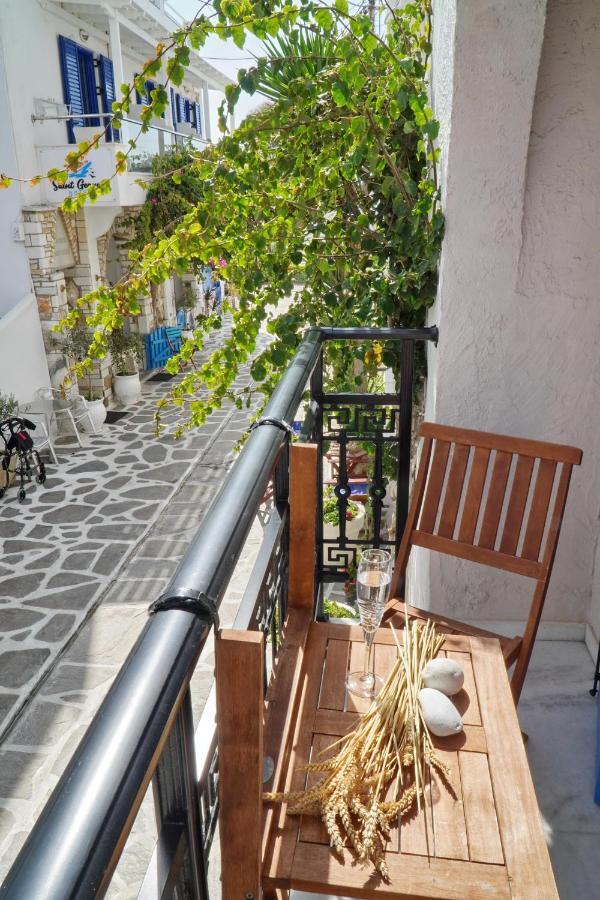 Diogenis Studios Naxos City エクステリア 写真