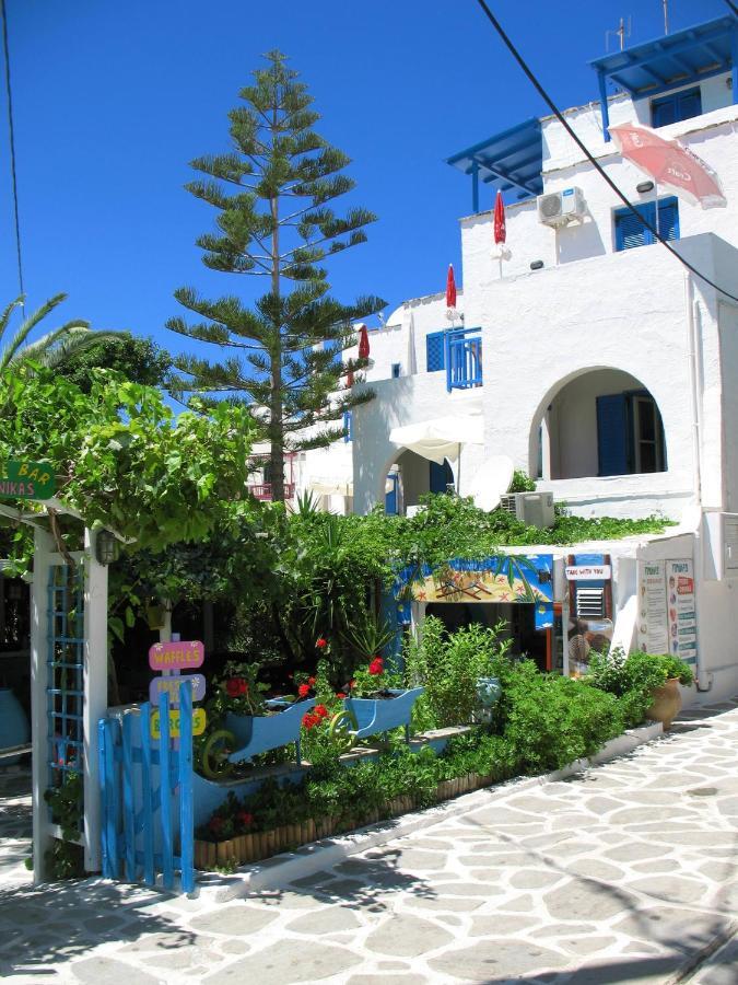 Diogenis Studios Naxos City エクステリア 写真